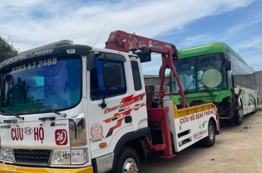 Cứu Hộ Cao Tốc Cam Lâm - Vĩnh Hảo Cứu Hộ Cao Tốc Cam Lâm - Vĩnh Hảo