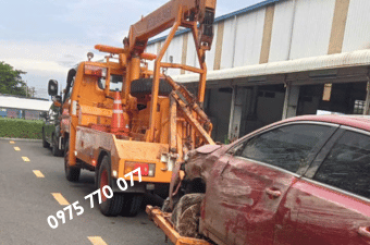 Cứu hộ giao thông cao tốc Phan Thiết Cứu hộ giao thông cao tốc Phan Thiết