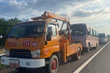 Cứu hộ giao thông Di Linh Cứu hộ giao thông Di Linh