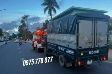 Cứu Hộ Xe Tải Tai Nạn Tại Bình Thuận Cứu Hộ Xe Tải Tai Nạn Tại Bình Thuận